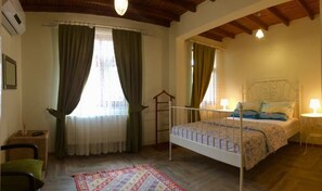 Studio, Garden View | Desk, free WiFi, bed sheets - Tas Suite Konukevi (Gökçeada)