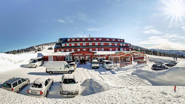 Exterior - Špindlerova bouda (Spindleruv Mlyn)