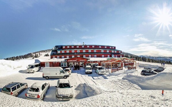 Exterior - Špindlerova bouda (Spindleruv Mlyn)