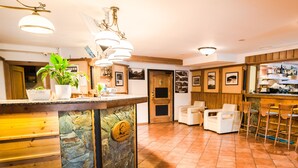 Reception - Špindlerova bouda (Spindleruv Mlyn)