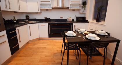 Derby Town House