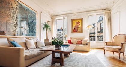 geräumig und gut ausgestattet 2 br 1. 5 ba