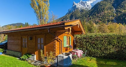 Ferienhaus Almroeserl