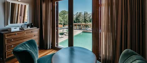 Superior Double or Twin Room | View from room
