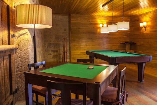 Billiards