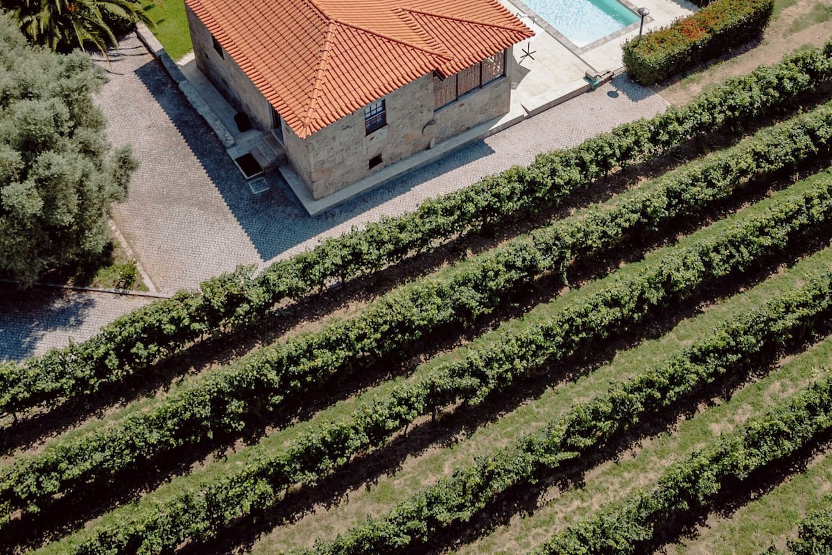 Villa familiar, 2 habitaciones | Vista al viñedo