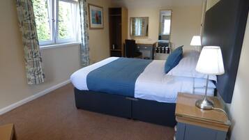 Standard Double Room, 1 King Bed