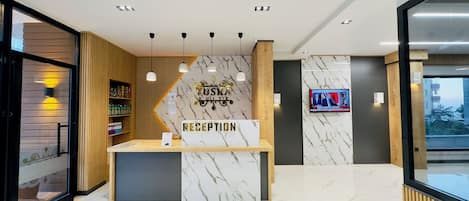 Reception