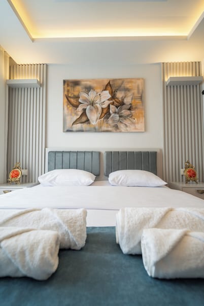 Yusra Apart Otel
