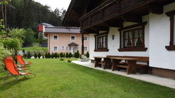 Opções para refeição ao ar livre