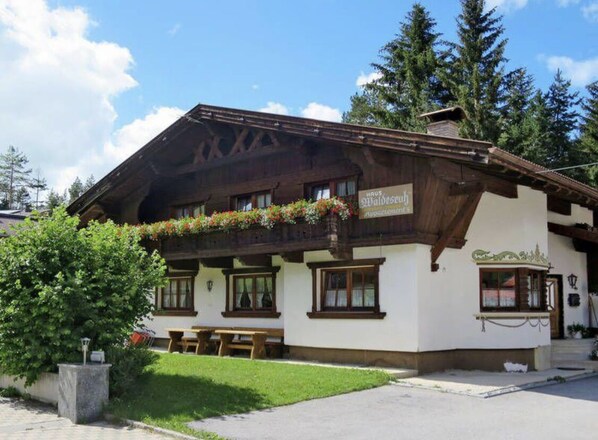 Exterior - Holiday in the most beautiful spot of Tyrol (Niederthai)