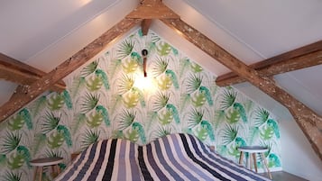 Appartement, 3 slaapkamers (Mus) | Gratis babybedden, gratis wifi, beddengoed