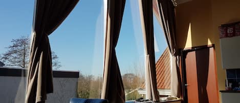 Apartment, 2 Bedrooms (Zon) | Living area