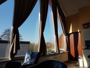 Living area - Countryhouse De Vlasschure (Wissenkerke)