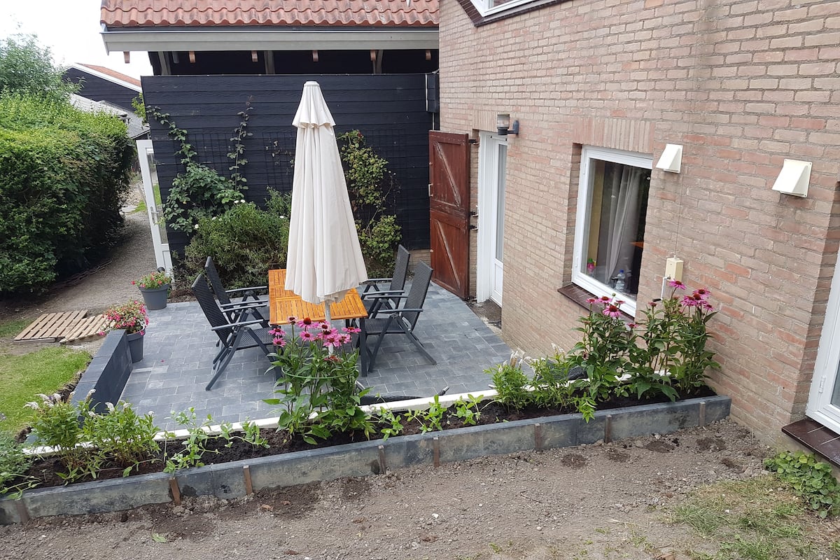 Appartement (Komeet) | Gratis babybedden, gratis wifi, beddengoed