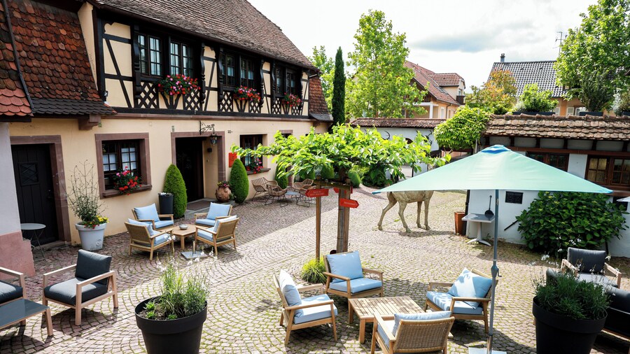 Hotel Restaurant & Spa - Le Cerf