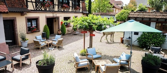 Hotel Restaurant & Spa - Le Cerf