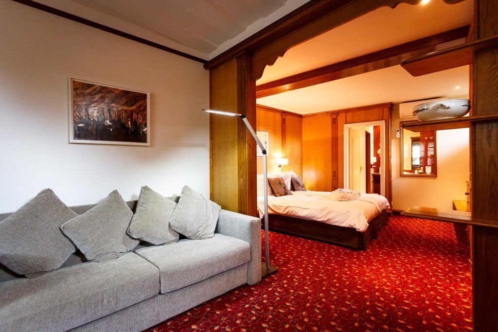 exclusive room | in-room safe, individually decorated, individually furnished