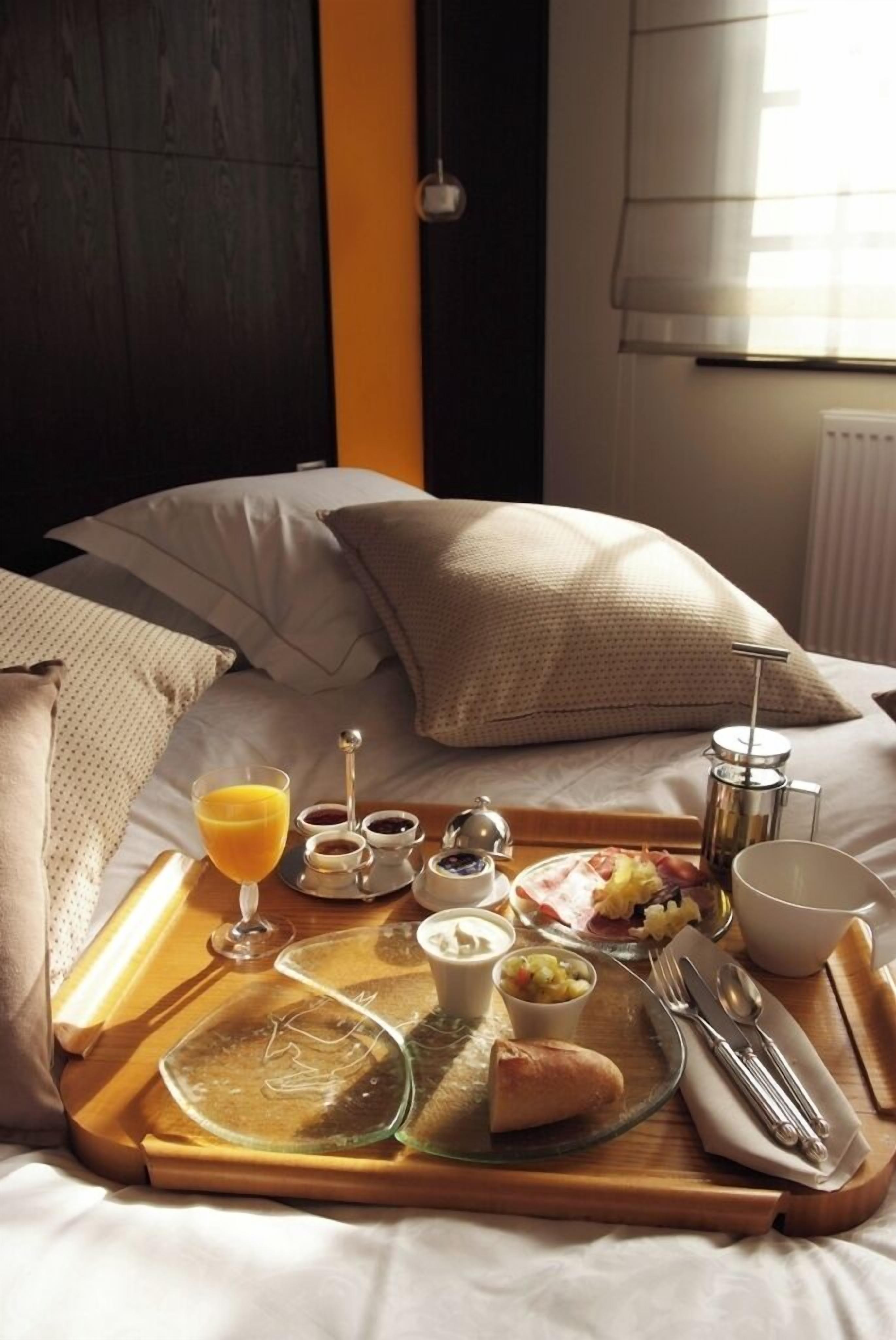 Esmorzar diari d'estil bufet (21 EUR per persona) 