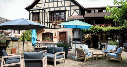 Hotel Restaurant & Spa - Le Cerf
