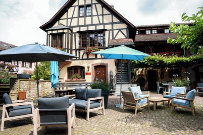 Hotel Restaurant & Spa - Le Cerf
