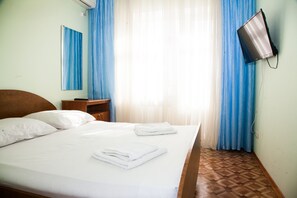 Ferro/asse da stiro, Wi-Fi gratuito, lenzuola