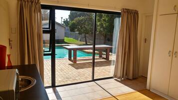 Iron/ironing board (on request), free WiFi, bed sheets