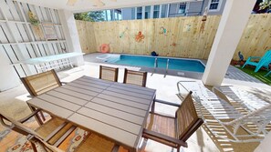 Piscine
