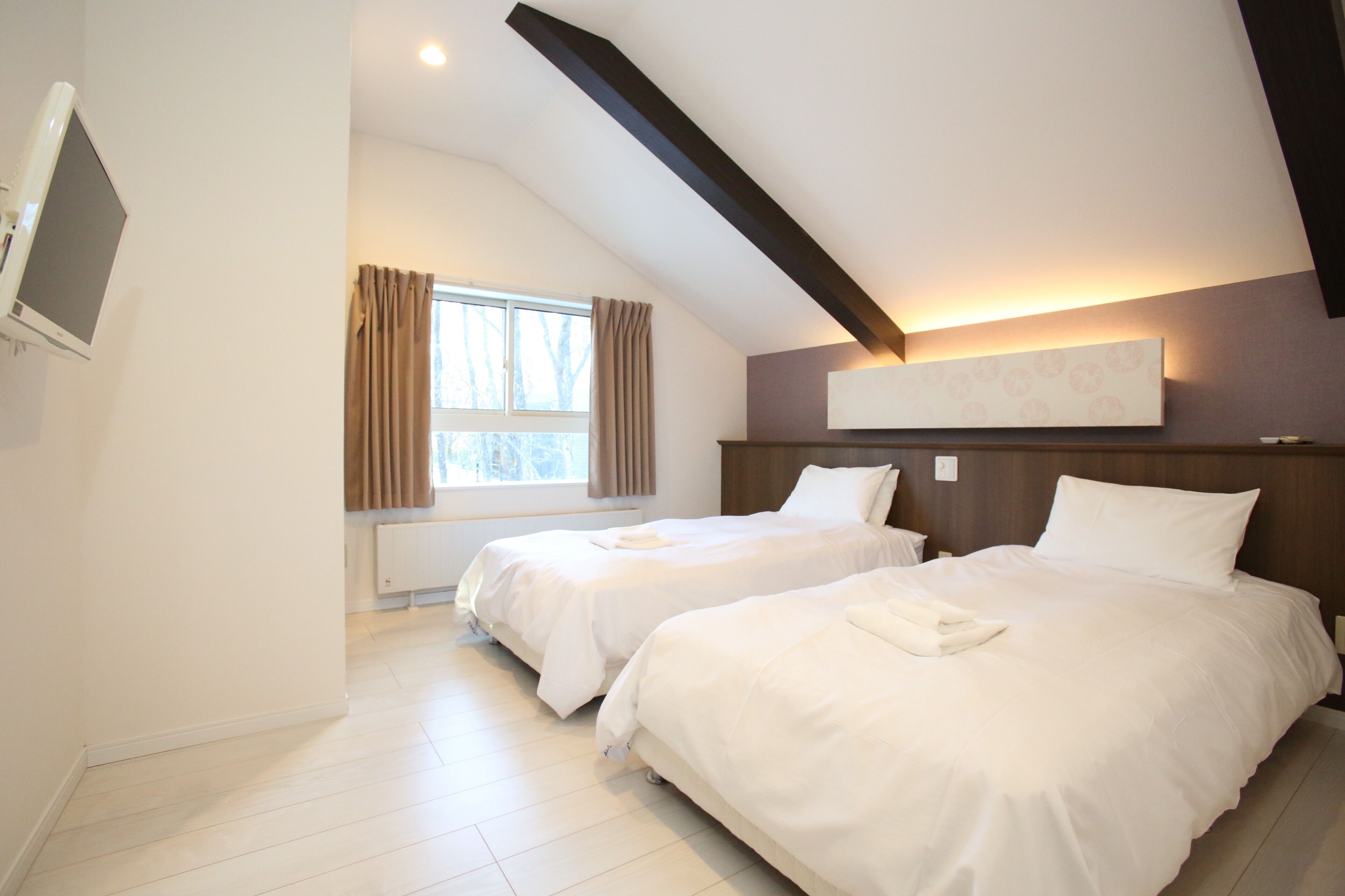 컴포트 샬레, 침실 2개 | 2 개의 침실, 다리미/다리미판, 무료 WiFi, 침대 시트