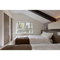 2 habitaciones, tabla de planchar con plancha y wifi gratis 