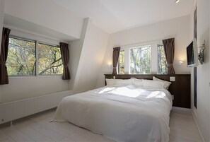 2 bedrooms, iron/ironing board, free WiFi, bed sheets - Eagle House Hakuba (Hakuba)