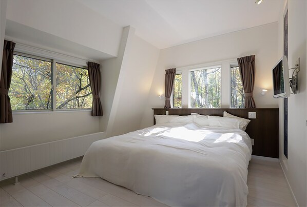 Chalet Confort, 2 habitaciones | 2 habitaciones, tabla de planchar con plancha y wifi gratis 