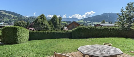 Speisen im Freien