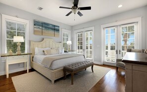 4 habitaciones, tabla de planchar con plancha, wifi y ropa de cama 