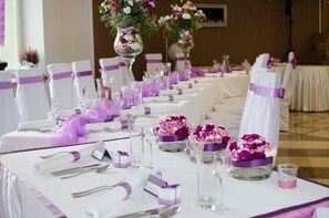 Restaurant - West Hotel (Warsaw)