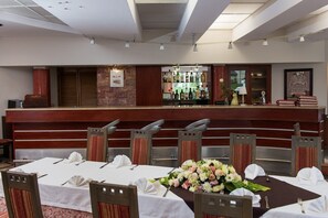 Restaurant - West Hotel (Warsaw)