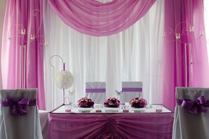 Restaurant - West Hotel (Warsaw)