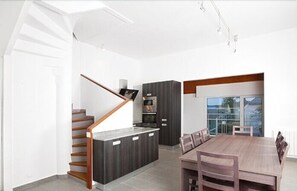 Apartment 3 Bedrooms 8 People 1 Baby Terrace 2 Bathrooms | Private kitchen