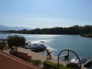 Marina/club náutico