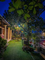 Panoramic Double Room, Non Smoking, Pool View | Premium bedding, soundproofing, free WiFi, bed sheets