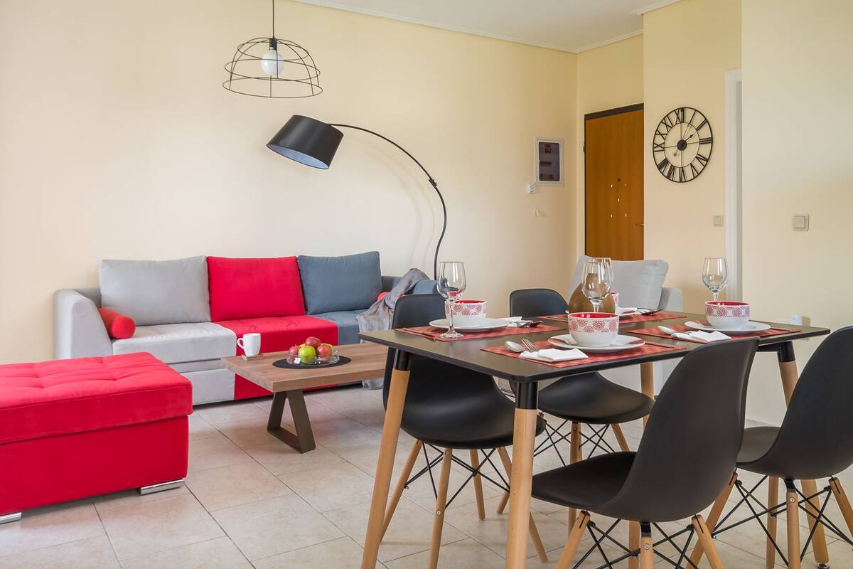 Apartment | In-room dining