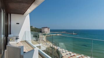 Beach/ocean view