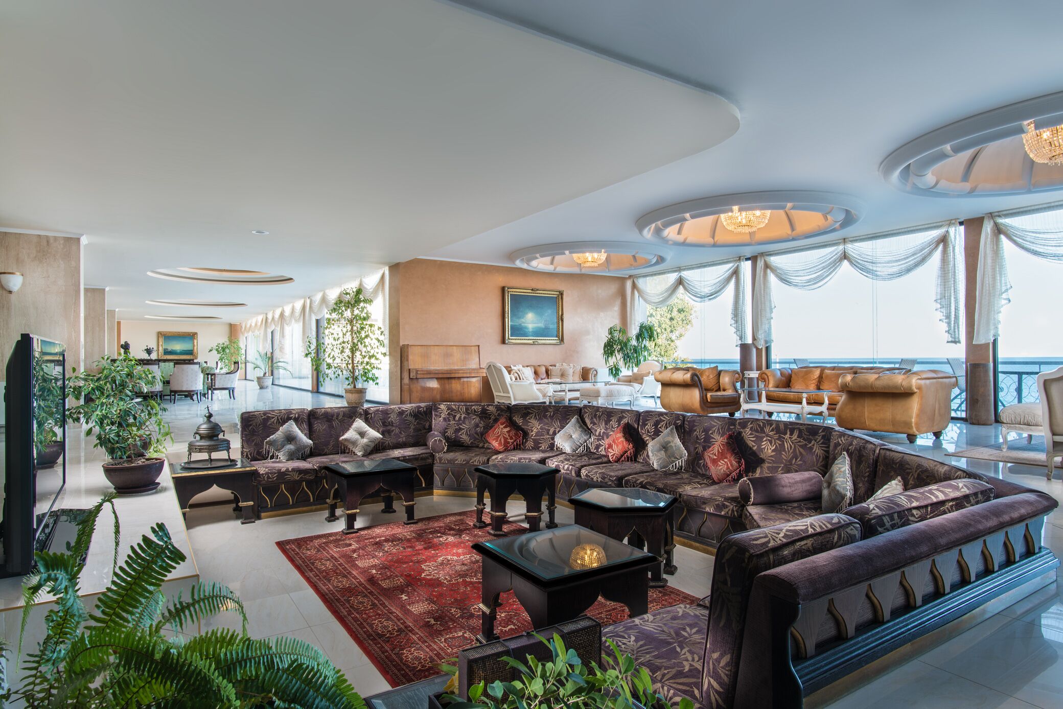 Lobby-Lounge