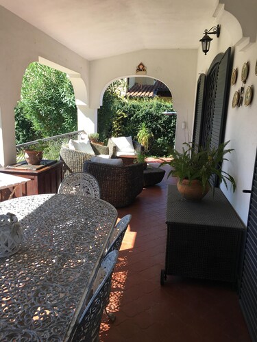 The house of smiles.