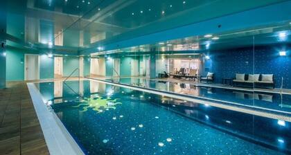 King David Residence Ylellinen 4 BD / allas / kuntosali / pysäköinti