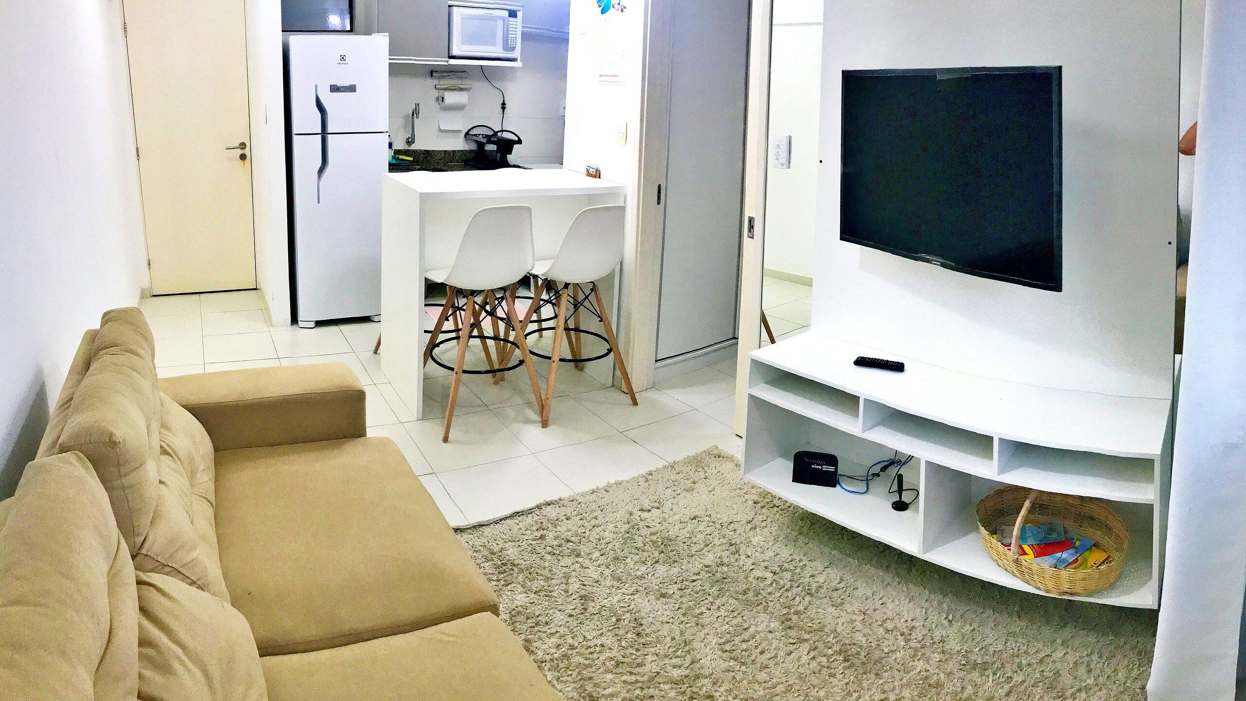 Apartment | Living area