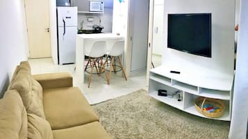 Apartment | Living area