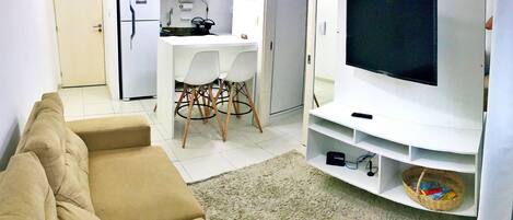 Apartment | Living area