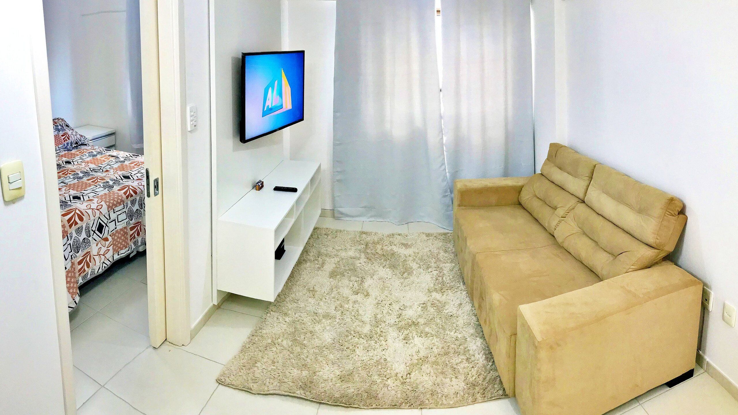 Apartment | Ruang tamu