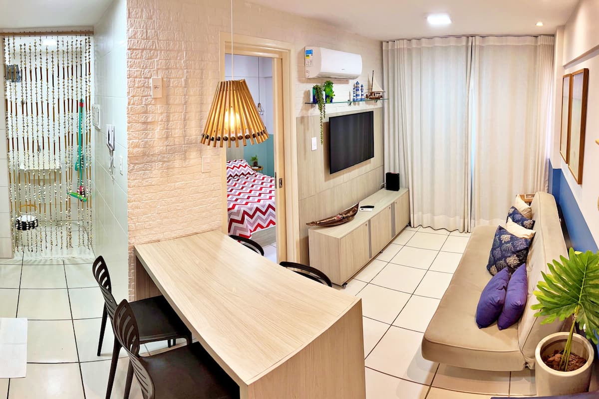 Economy appartement, 1 slaapkamer | Woonruimte